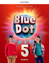 Blue Dot 5. Activity Book | Varios autores | 9780194862219 (OXFORD)